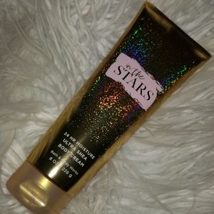 NEW BBW In The Stars Body Cream